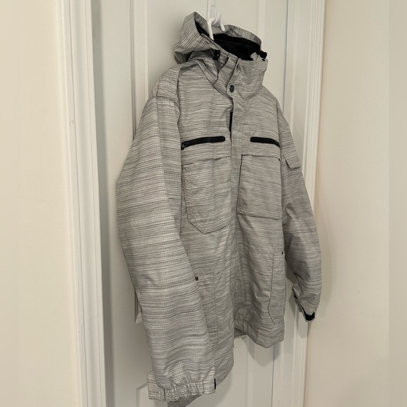 HI-TEC Double Shell Jacket - Picture 3 of 14